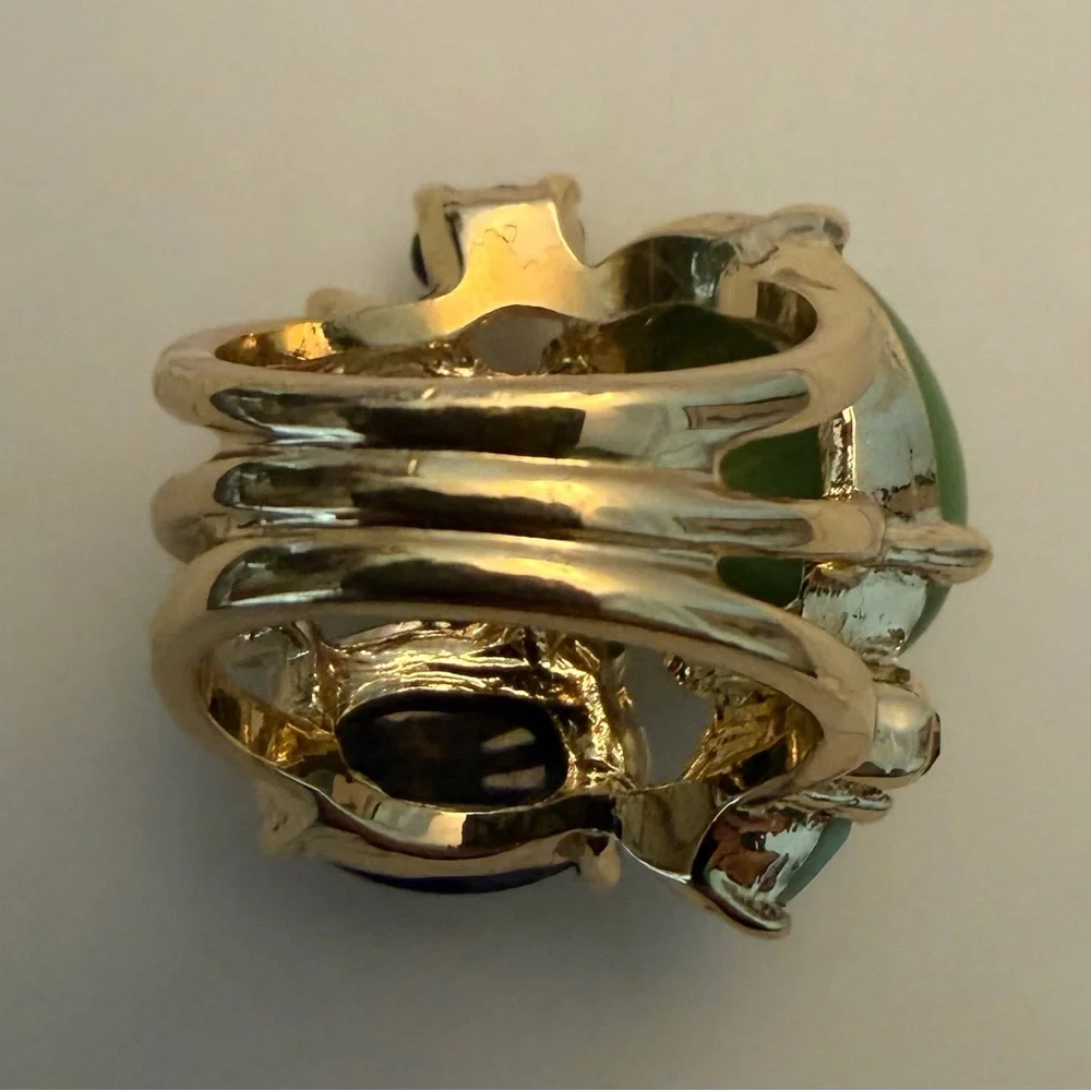 N/A bold gold